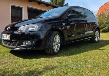 VW Polo 115.000 km 6.200 &euro; Teutschenthal 06179