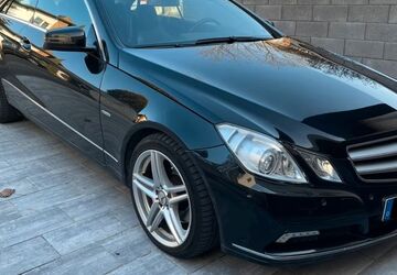 Mercedes-Benz E 350 137.500 km 13.390 &euro; Lutherstadt Eisleben 06295