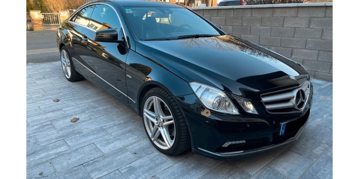 Mercedes-Benz E 350 137.500 km 13.390 &euro; Lutherstadt Eisleben 06295