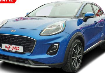 Ford Puma 40.619 km 17.990 &euro; Köthen 06366