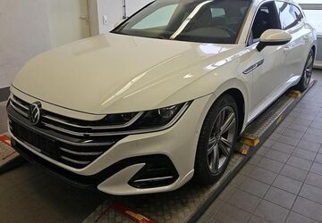 VW Arteon 56.839 km 32.440 &euro; Köthen 06366