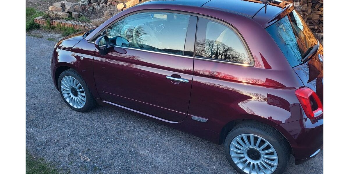 Fiat 500 62.000 km 10.000 &euro; Querfurt 06268