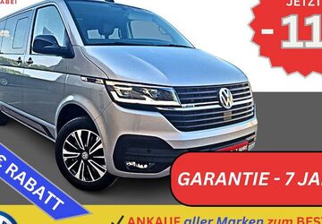 VW T6 Multivan 99.786 km 45.990 &euro; Halle (Saale) 06128