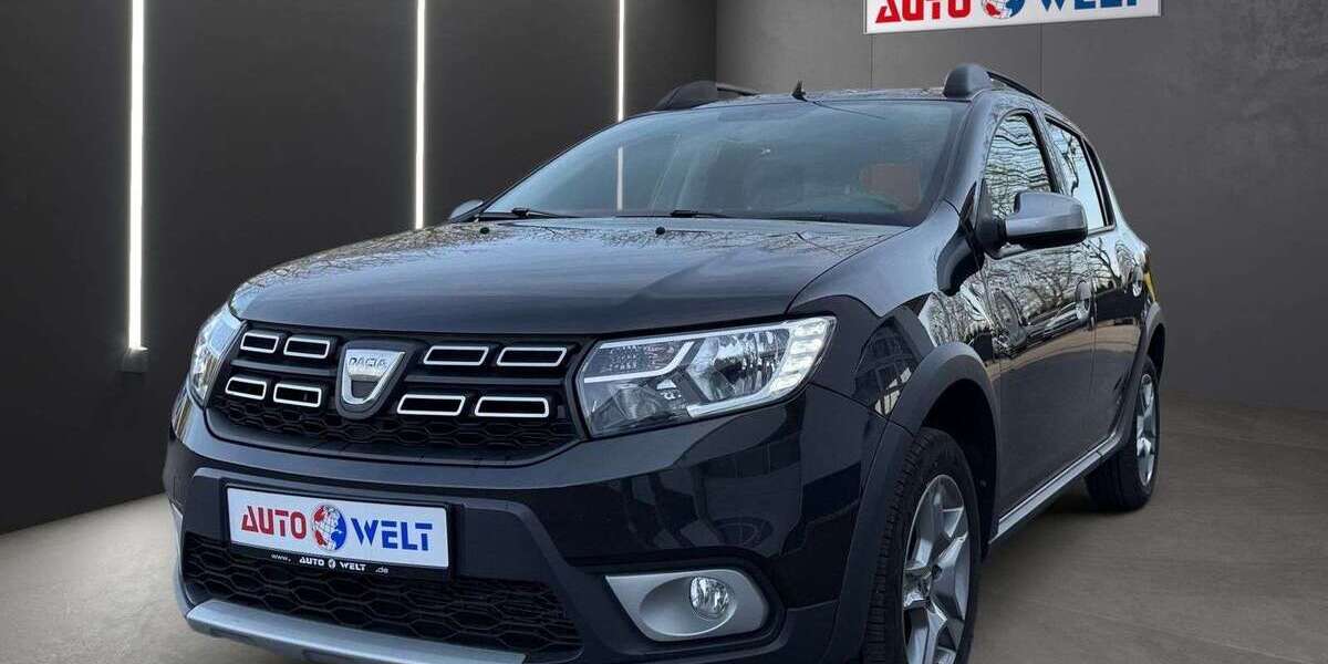 Dacia Sandero 105.022 km 8.490 &euro; Sandersdorf-Brehna 06796