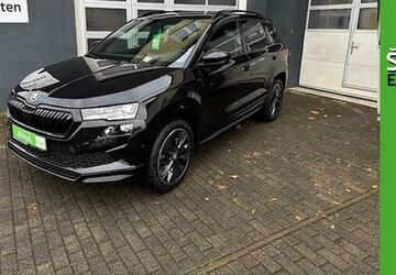 Skoda Karoq 1.225 km 35.600 &euro; Halle / Saale 06120