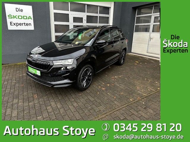 Skoda Karoq 1.225 km 35.600 &euro; Halle / Saale 06120