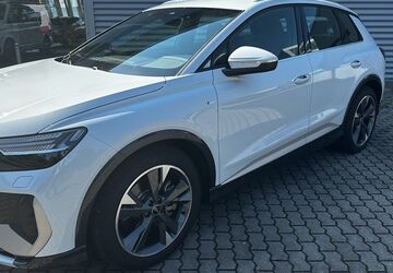 Audi Q4 e-tron 18.950 km 37.930 &euro; Delitzsch 04509