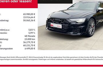 Audi S6 29.994 km 63.979 &euro; Bitterfeld-Wolfen 06749