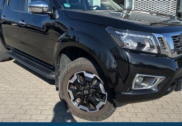 Nissan Navara 52.292 km 32.870 &euro; Delitzsch 04509