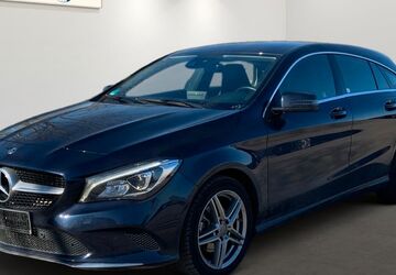 Mercedes-Benz CLA Shooting Brake 151.879 km 11.299 &euro; Brehna 06796