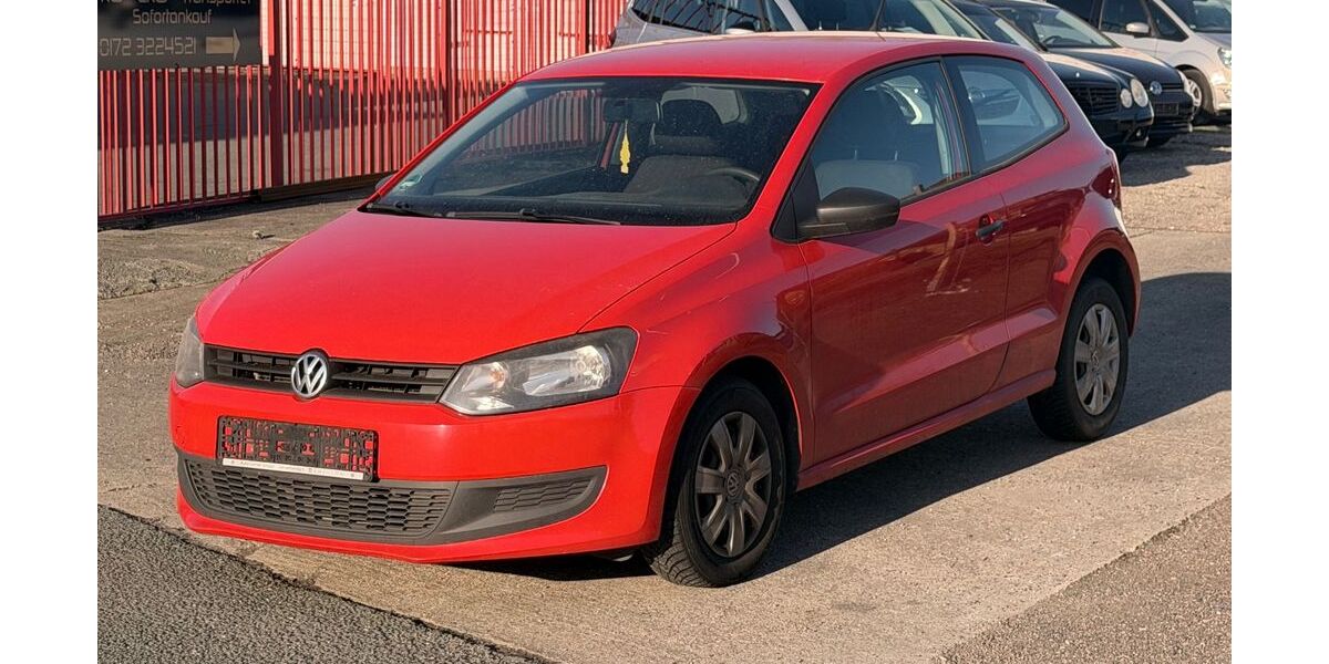 VW Polo 220.000 km 3.799 &euro; Bitterfeld 06749