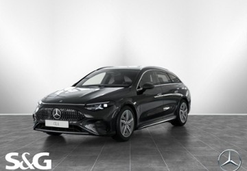 Mercedes-Benz CLA 250 Shooting Brake 6.000 km 56.970 &euro; Halle-Sennewitz 06193