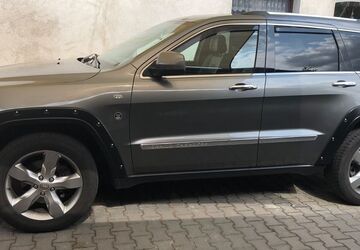 Jeep Grand Cherokee 109.000 km 18.000 &euro; Bitterfeld - Wolfen 06803