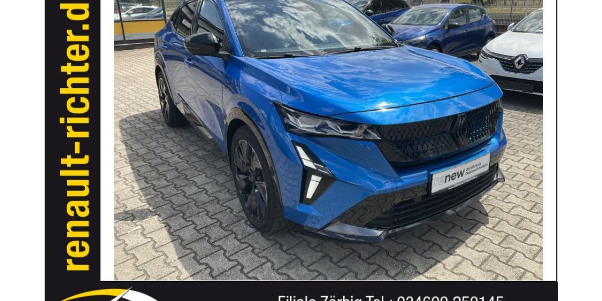 Renault Rafale 8.825 km 39.995 &euro; Wolfen 06766