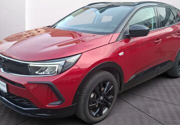 Opel Grandland (X) 24.216 km 21.490 &euro; Halle 06112