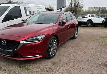 Mazda 6 84.350 km 19.990 &euro; Halle 06126
