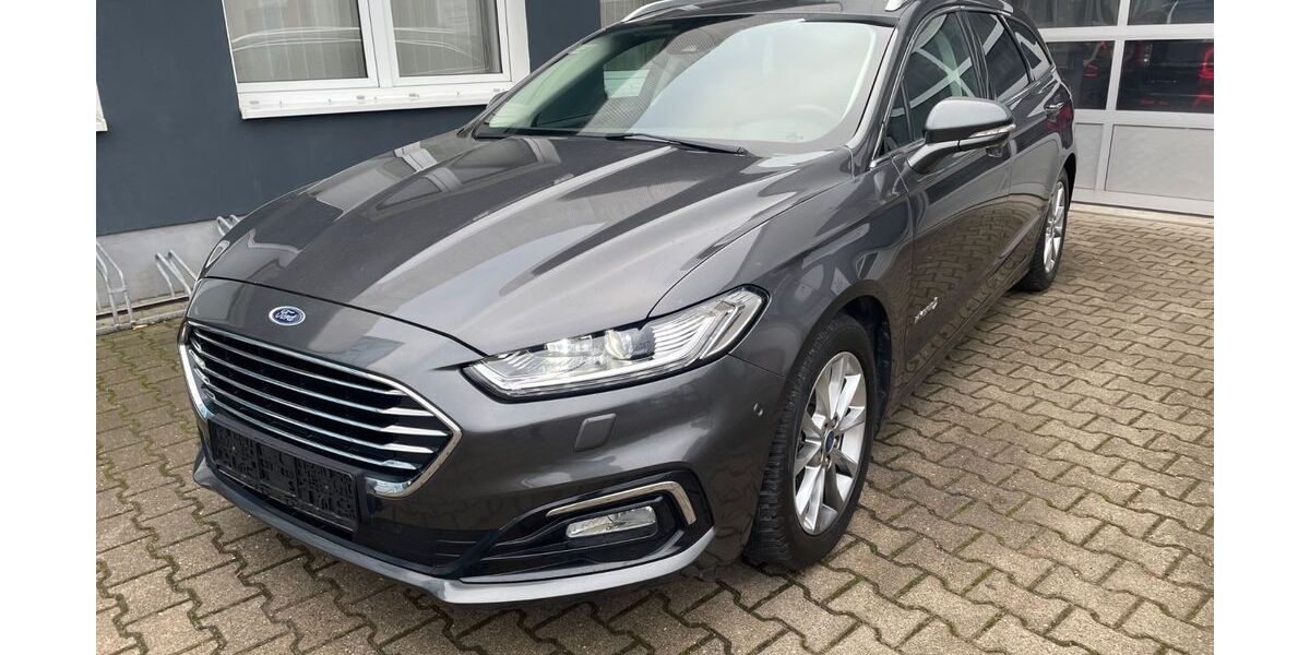 Ford Mondeo 44.998 km 24.399 &euro; Leuna 06237