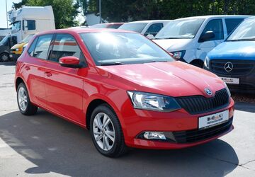 Skoda Fabia 83.211 km 8.490 &euro; Halle 06116