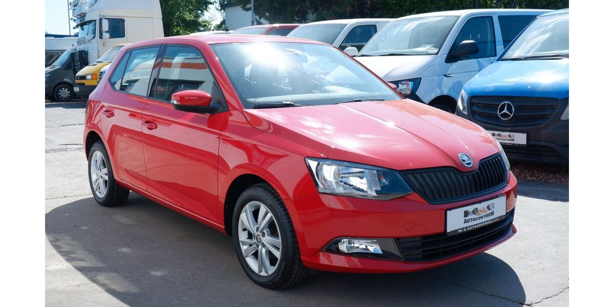 Skoda Fabia 83.211 km 8.990 &euro; Halle 06116