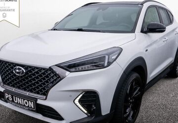 Hyundai TUCSON 53.000 km 17.990 &euro; Halle (Saale) 06114