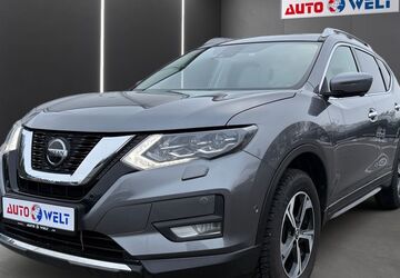 Nissan X-Trail 60.100 km 19.490 &euro; Sandersdorf Brehna 06796