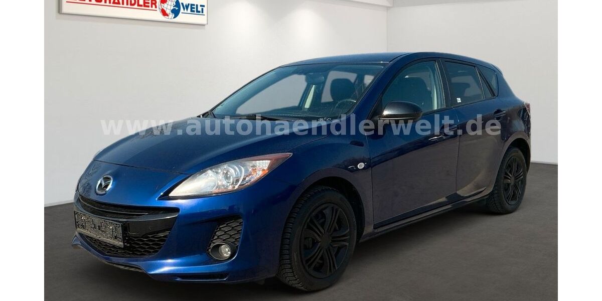 Mazda 3 161.196 km 4.999 &euro; Brehna 06796