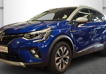 Renault Captur 33.000 km 16.950 &euro; Halle 06132