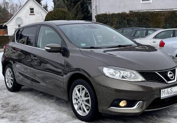 Nissan Pulsar 114.000 km 9.790 &euro; Bitterfeld-Wolfen 06766