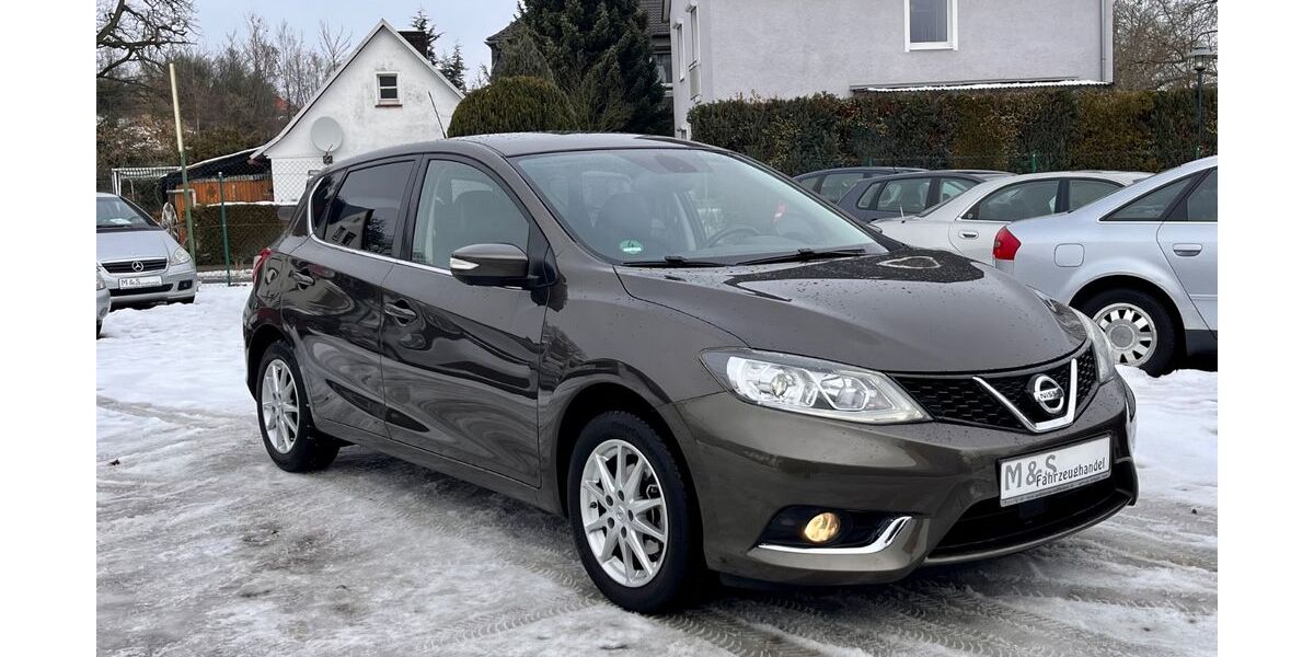 Nissan Pulsar 114.000 km 9.790 &euro; Bitterfeld-Wolfen 06766