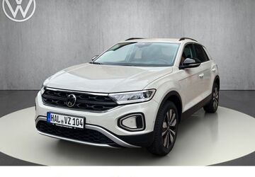 VW T-Roc 9.200 km 28.470 &euro; Halle/Saale 06110