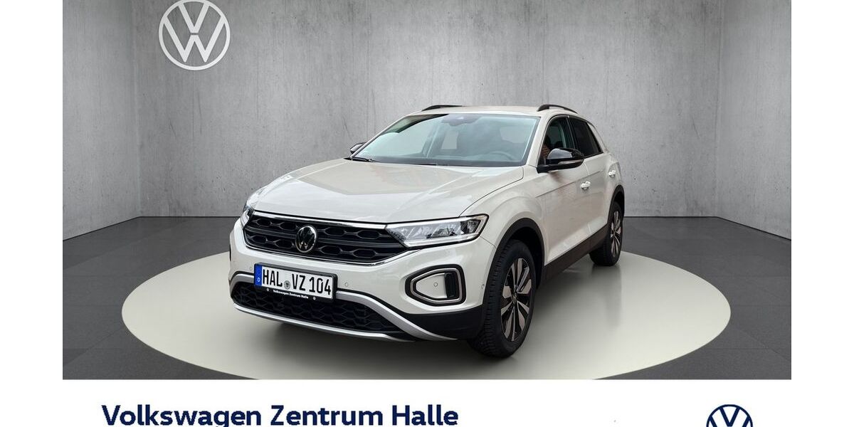 VW T-Roc 9.200 km 28.470 &euro; Halle/Saale 06110