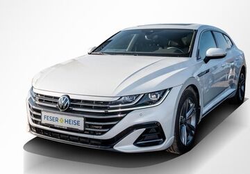 VW Arteon 88.973 km 28.430 &euro; Köthen 06366