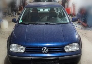 VW Golf 137.578 km 2.900 &euro; Brehna 06796