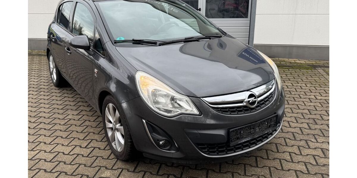 Opel Corsa 83.077 km 4.800 &euro; Halle 06118