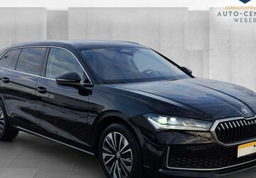 Skoda Superb 16.100 km 38.480 &euro; Döbernitz 04509