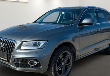 Audi Q5 166.792 km 12.699 &euro; Brehna 06796