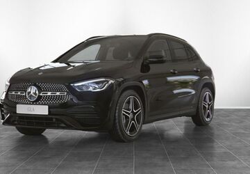 Mercedes-Benz GLA 250 45.520 km 34.977 &euro; Lutherstadt Eisleben 06295
