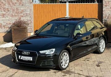 Audi A4 144.706 km 19.999 &euro; Salzatal 06198