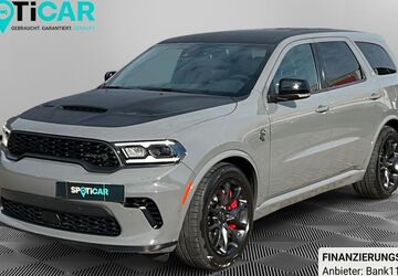 Dodge Durango 69.900 km 84.000 &euro; Bitterfeld-Wolfen - OT Bitterfeld 06749