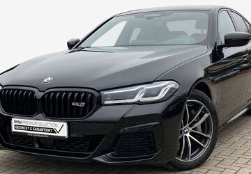 BMW 540 61.080 km 45.840 &euro; Halle/ Zscherben 06179