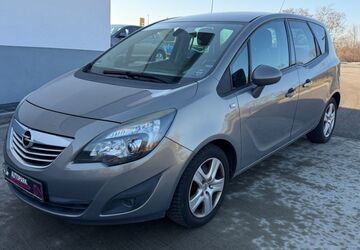Opel Meriva 130.000 km 4.200 &euro; Holleben 06179
