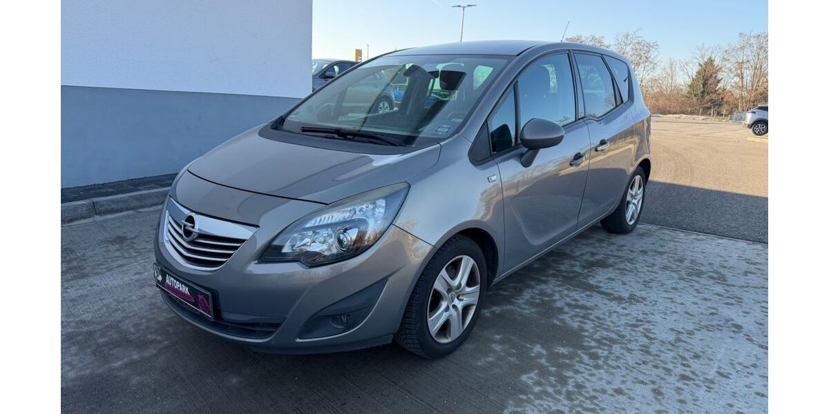 Opel Meriva 130.000 km 4.200 &euro; Holleben 06179