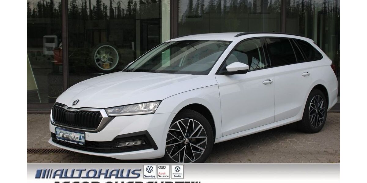 Skoda Octavia 86.135 km 21.985 &euro; Querfurt 06268