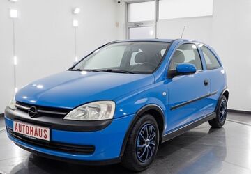 Opel Corsa 114.000 km 1.790 &euro; Halle Saale 06132