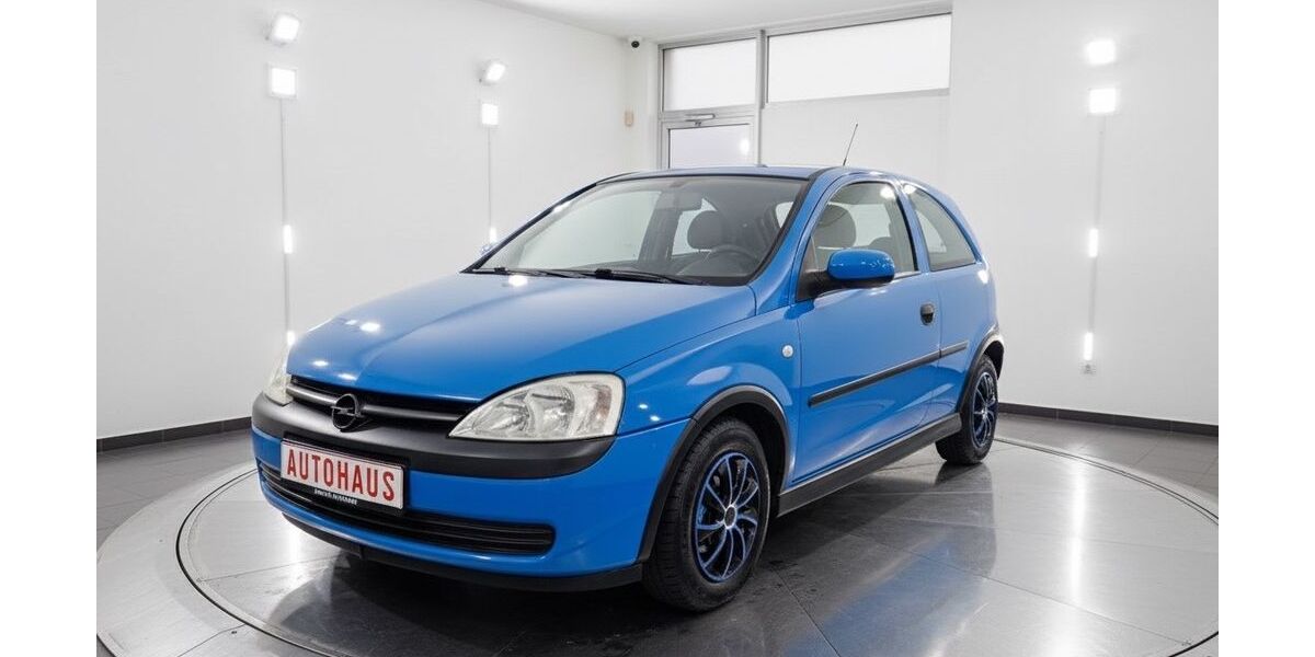 Opel Corsa 114.000 km 1.790 &euro; Halle Saale 06132