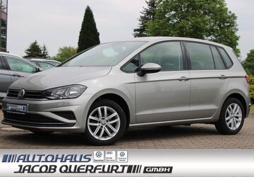 VW Golf Sportsvan 93.823 km 14.789 &euro; Querfurt 06268