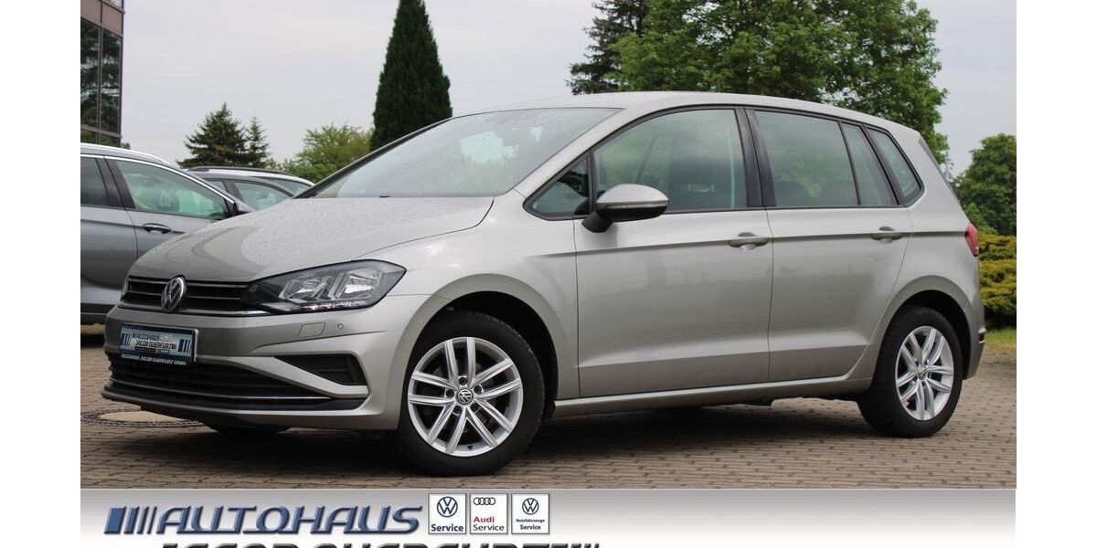VW Golf Sportsvan 93.823 km 14.789 &euro; Querfurt 06268