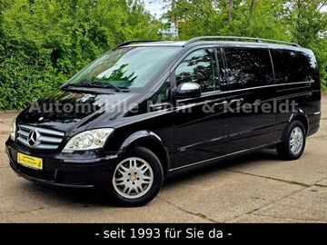 Gebrauchte Mercedes-Benz Viano