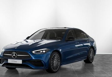 Mercedes-Benz C 220 10.245 km 52.880 &euro; Halle-Sennewitz 06193