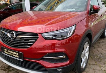 Opel Grandland (X) 57.300 km 15.990 &euro; Salzatal OT Schwittersdorf 06198